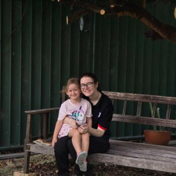 Babysitter in Narrabri: Izzy