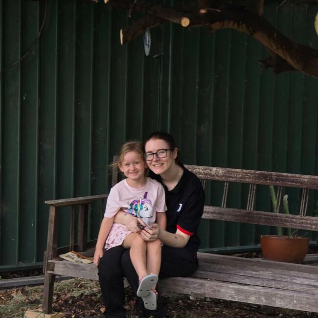 Babysitter in Narrabri: Izzy