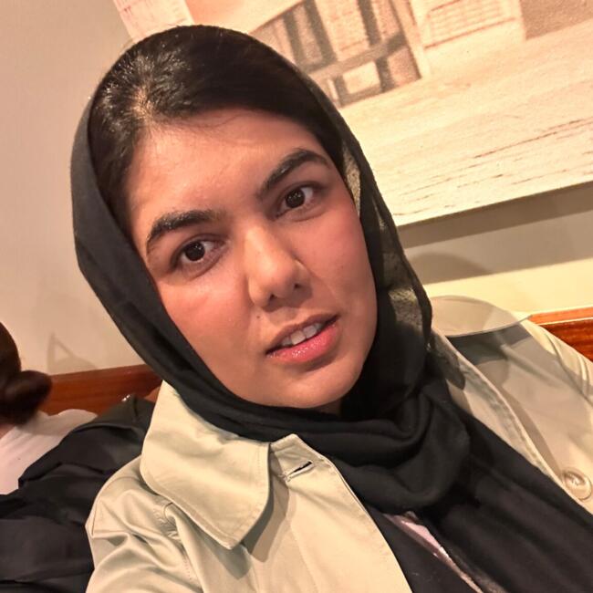 Babysitting job in Addlestone: Sadaf