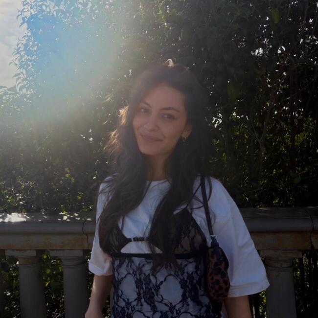 Babysitter a Firenze: Giada