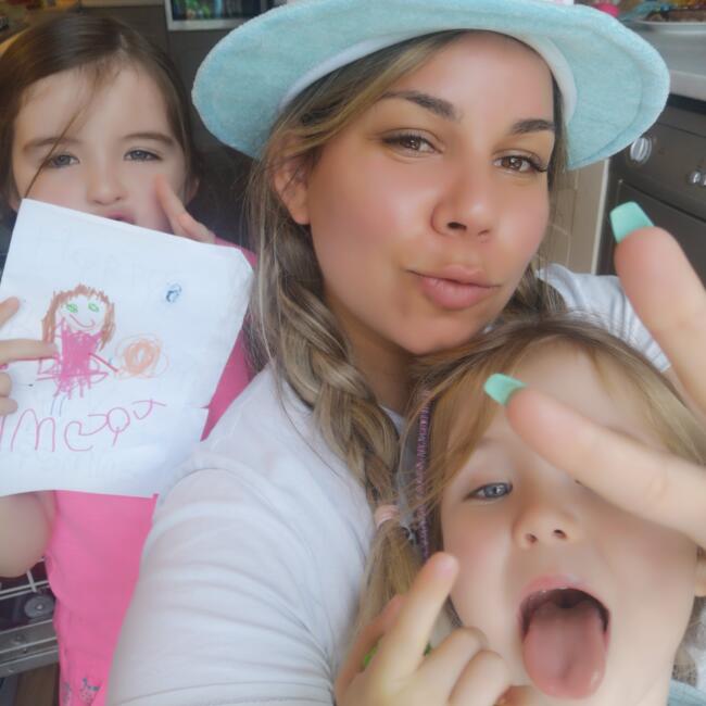 Babysitter in Figueira da Foz Municipality: Andreinys