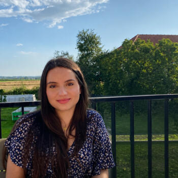 Babysitter in Dijon: Mathilde