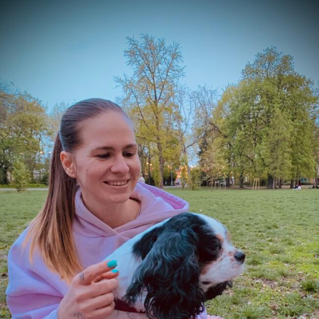 Babysitter in Budapest: Netta