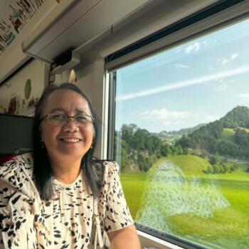 Nanny in Amsterdam: Glenda