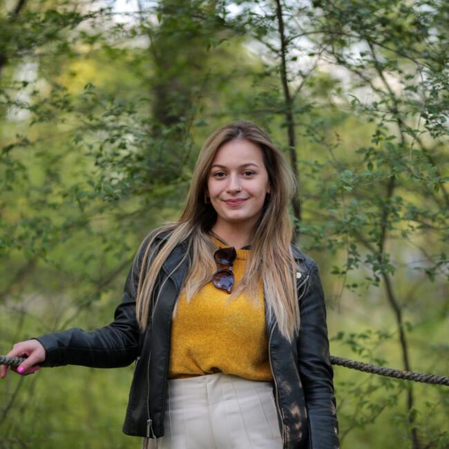 Babysitter in Kirchdorf: Melinda