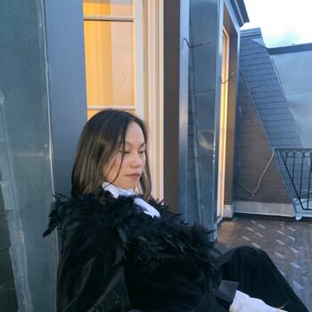 Babysitting job in Paris: babysitting job Zijun