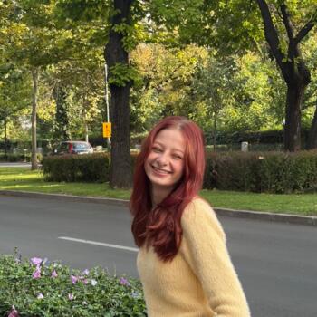 Bonă în București: Olga