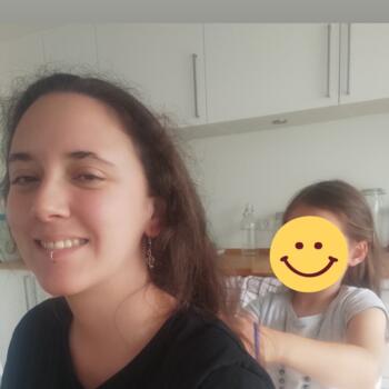 Babysitter in Lisbon: Melisa Ceballos