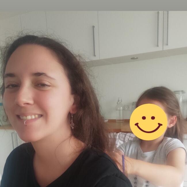 Babysitter in Lisbon: Melisa Ceballos