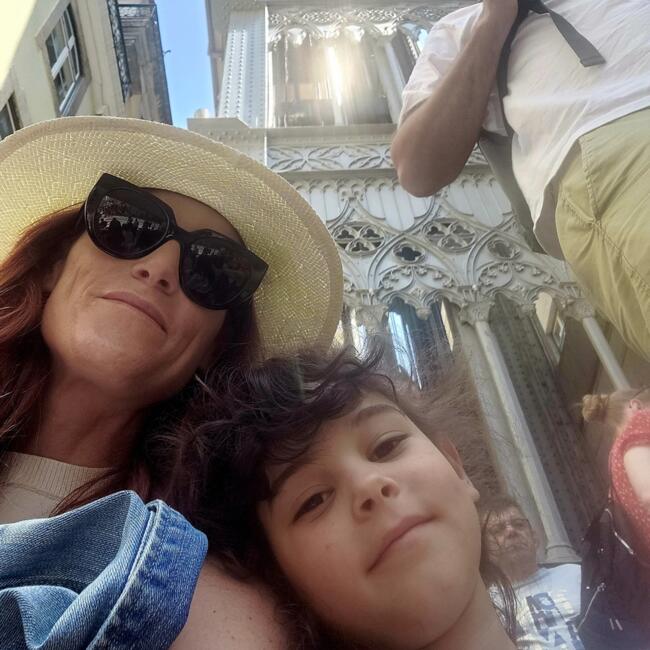 Babysitting job in Antwerp: Chiara