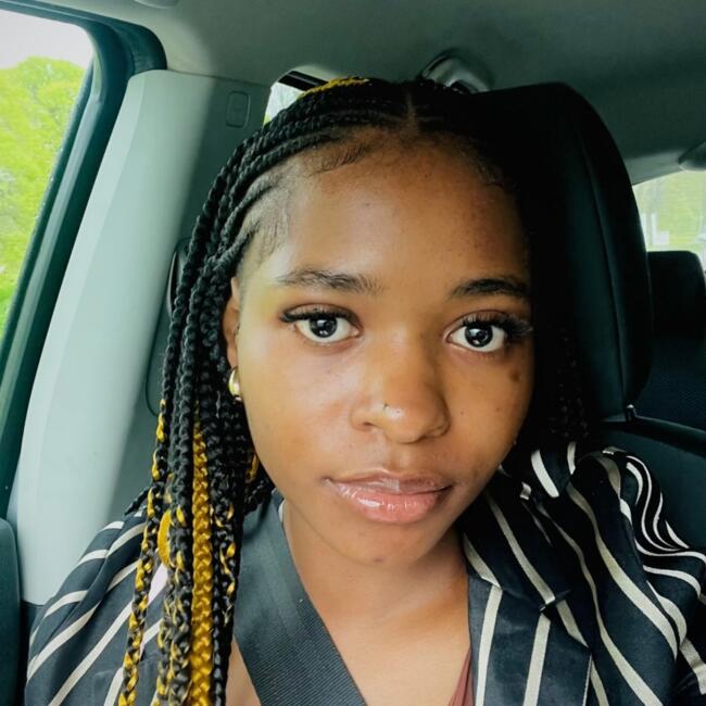 Barnvakt i Vasa: Zita Tchoumini