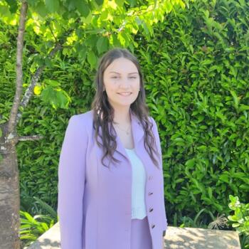 Babysitter em Braga: Margarida