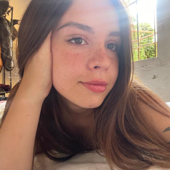 Niñera en Moreno: Camila Sol