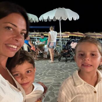 Babysitting job in Rome: babysitting job Paola