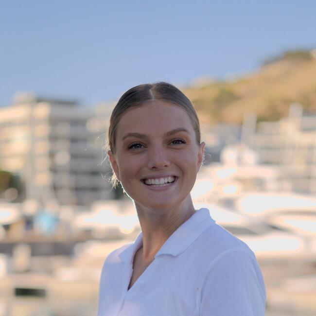 Babysitter in Plettenberg Bay: Jordan