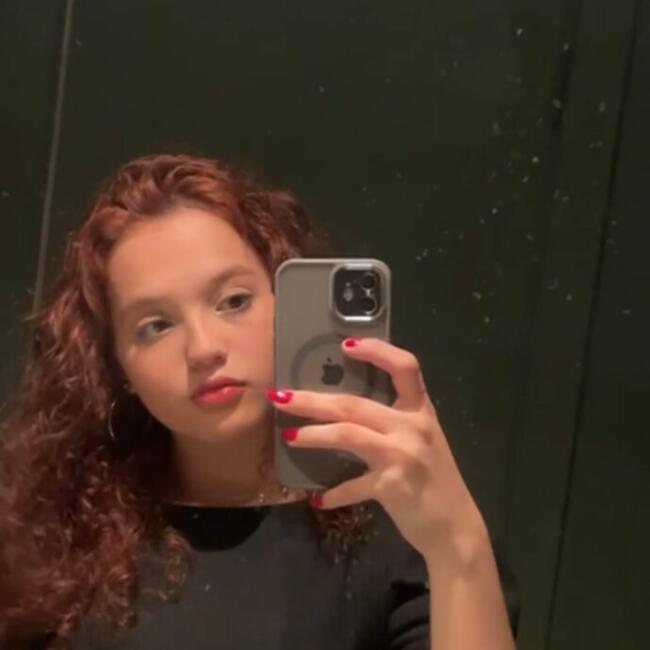 Babá em Santos: Lavínia