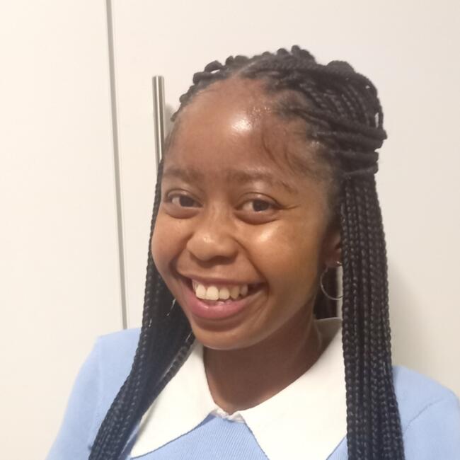 Babysitter in Randburg: Aviwe