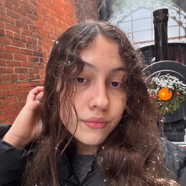 Childminder in Montreal: Katherine