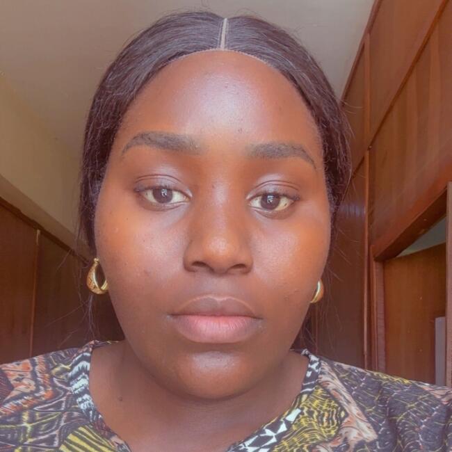 Babysitting job in Stoke-on-Trent: Awele