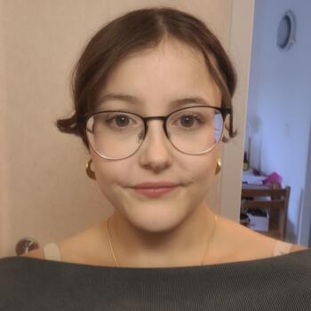 Babysitter in Besançon: Océane