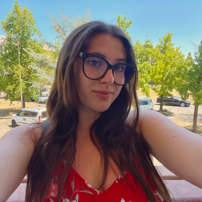 Babysitter in Castelfiorentino: Matilde