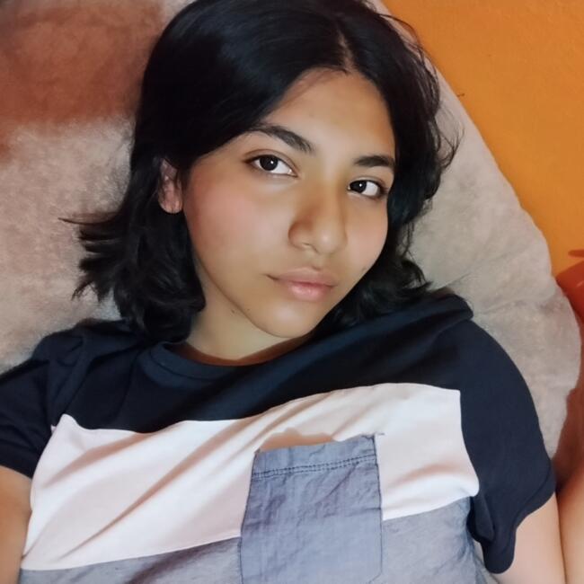 Babysitter in Amozoc de Mota: Daniela