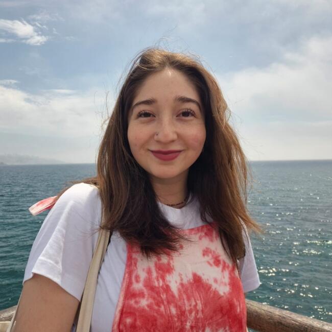 Babysitter in Valdivia: Pía Belén