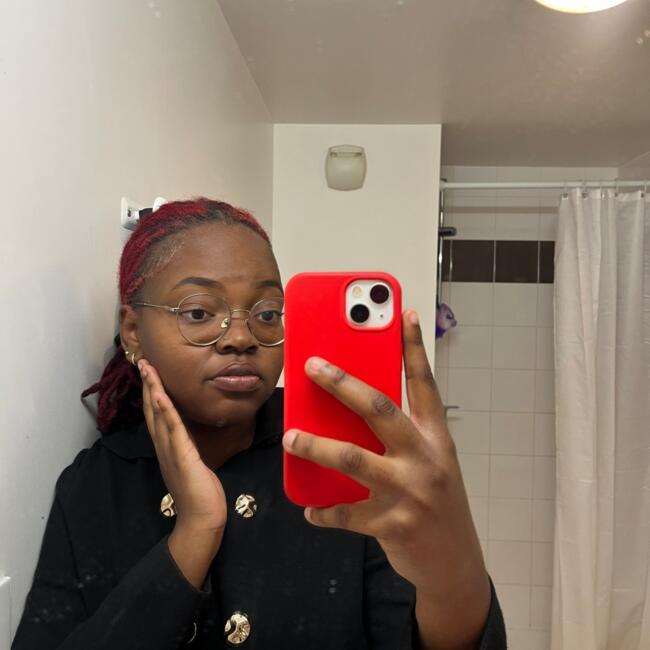 Babysitter in Herblay-sur-Seine: Burgatha