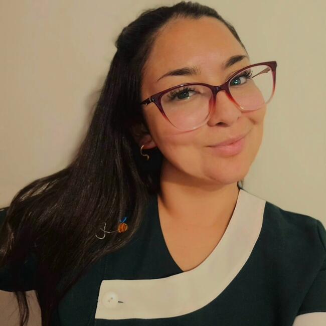 Babysitter in Valparaíso: Abigail Bárbara Gallardo Prado