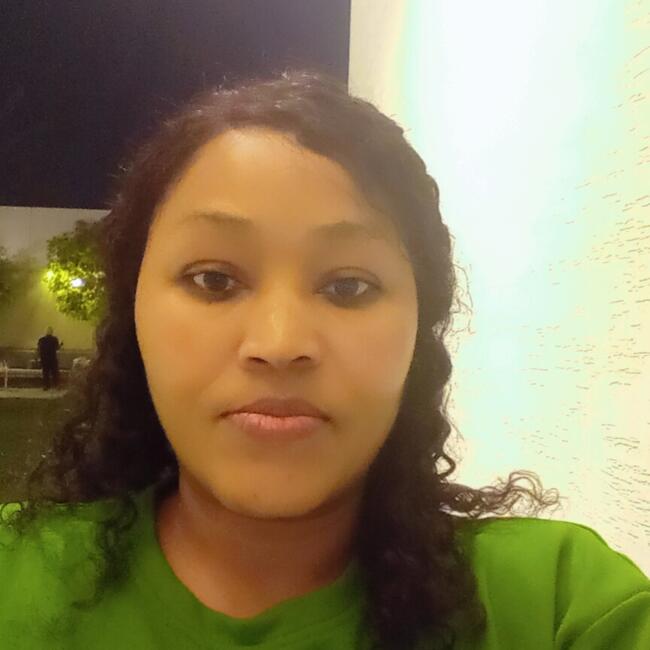 Nanny in Riyadh: Rahab