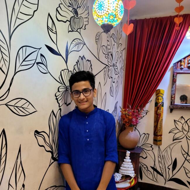 Babysitter in Howrah: Anish