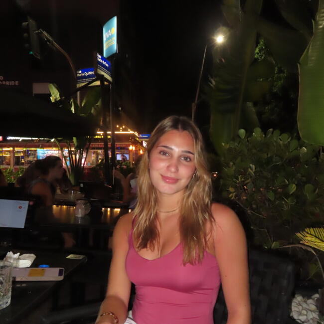 Babysitter in Coimbra: Matilde