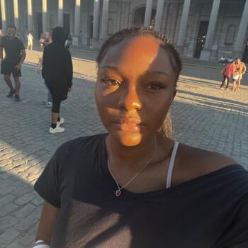 Baby-sitter à Anderlecht: Djenabou