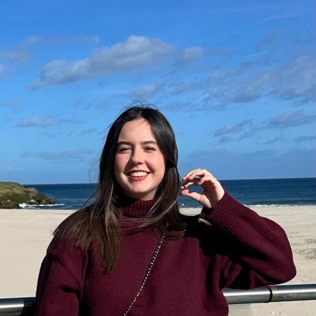 Canguro en Avilés: Olga