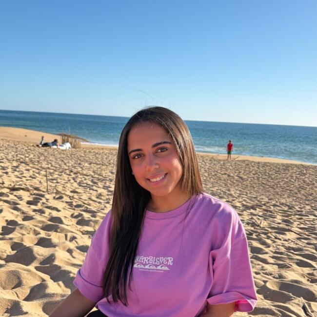 Babysitter in Barreiro: Laura