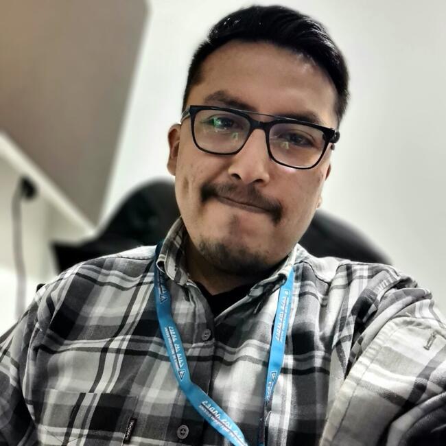 Babysitting job in Paucarpata (Departamento de Arequipa): Frank Jhonatan