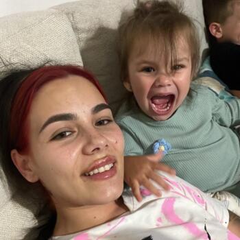 Babysitting job in Leiden: babysitting job Mihaela