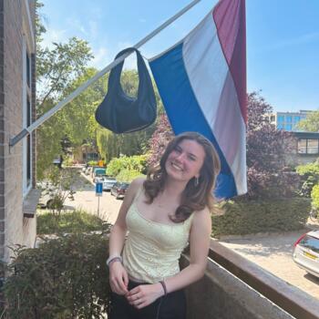 Oppas Amsterdam: Eline