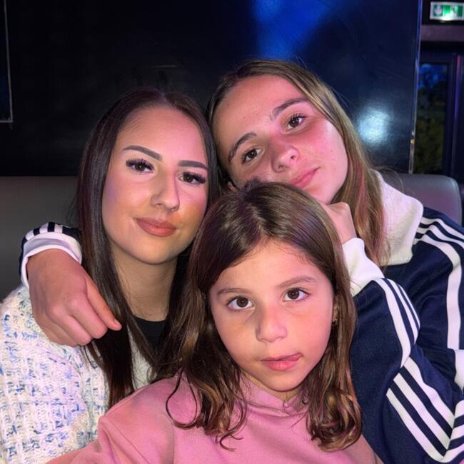 Babysitter in Toulouse: Tamara