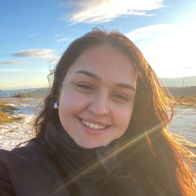 Babysitter in Penafiel: Carol