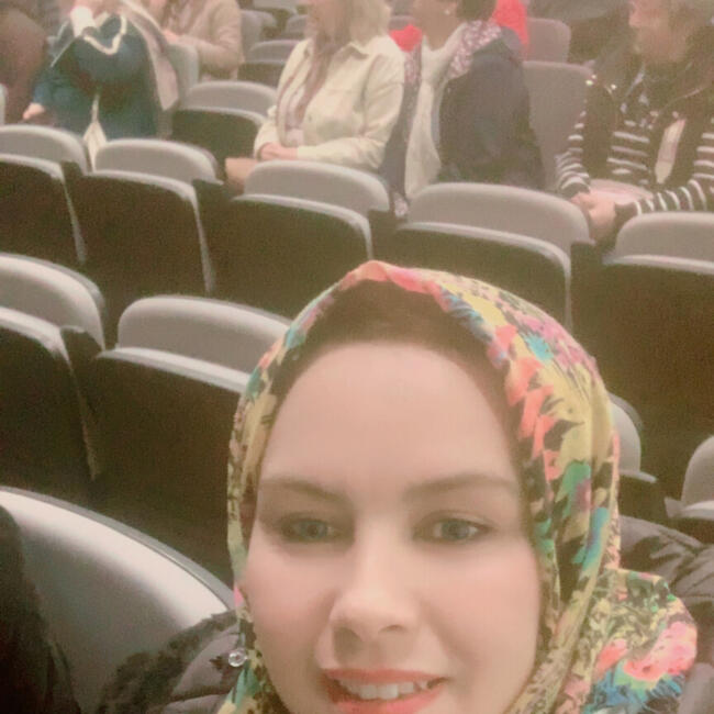 Canguro en Santomera: Karima