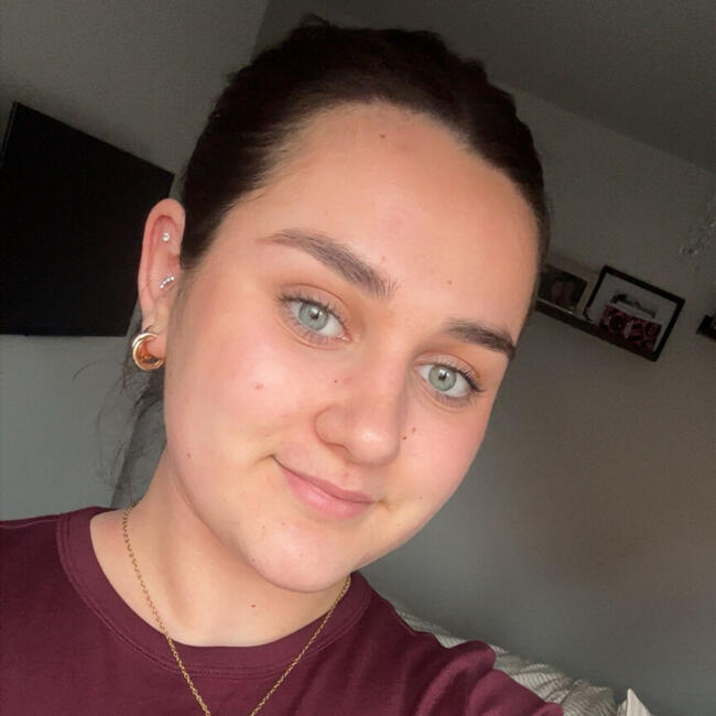 Babysitter in Leicester: Scarlett