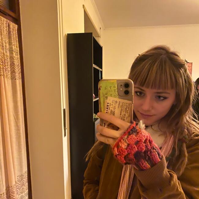 Babysitter in Turin: Anna