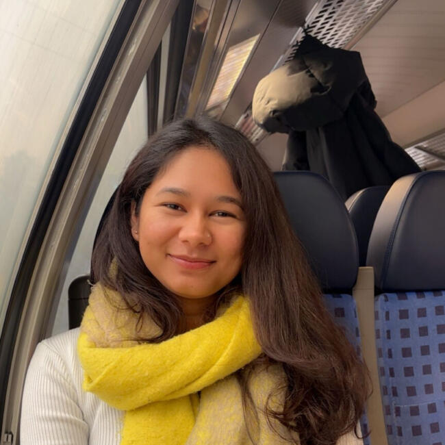 Babysitter in Berlin: Mansi