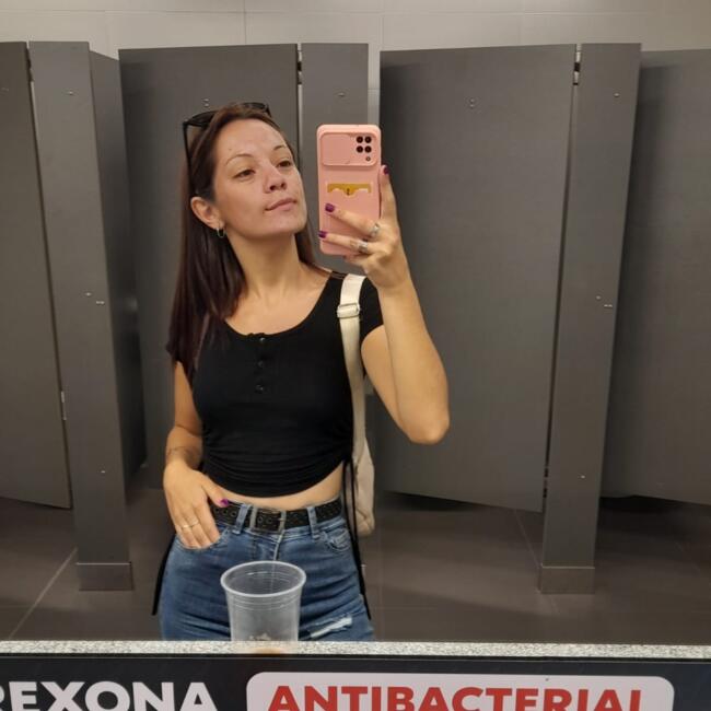 Niñera en Montevideo: Romina