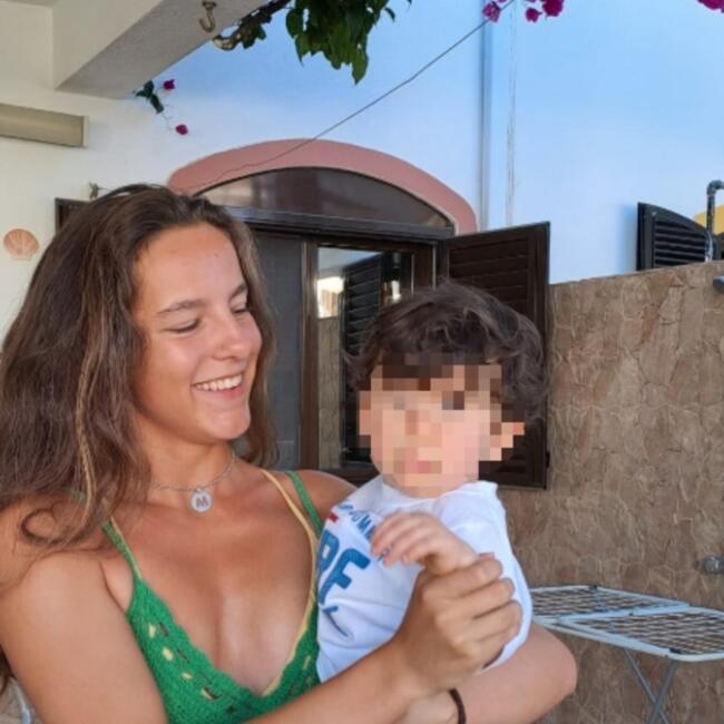 Babysitter in Alcabideche: Maria Parra