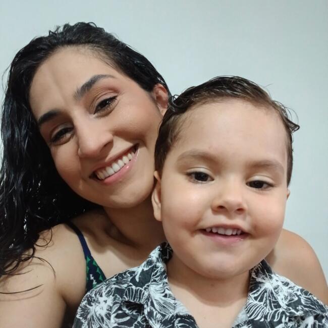 Babysitting job in Campinas: Carolina