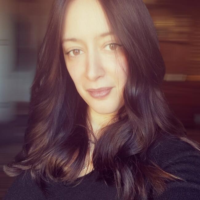 Babysitter a Forlì: Francesca