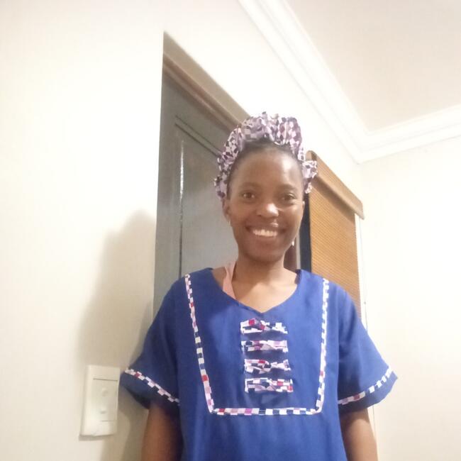 Babysitter in Johannesburg: Diana