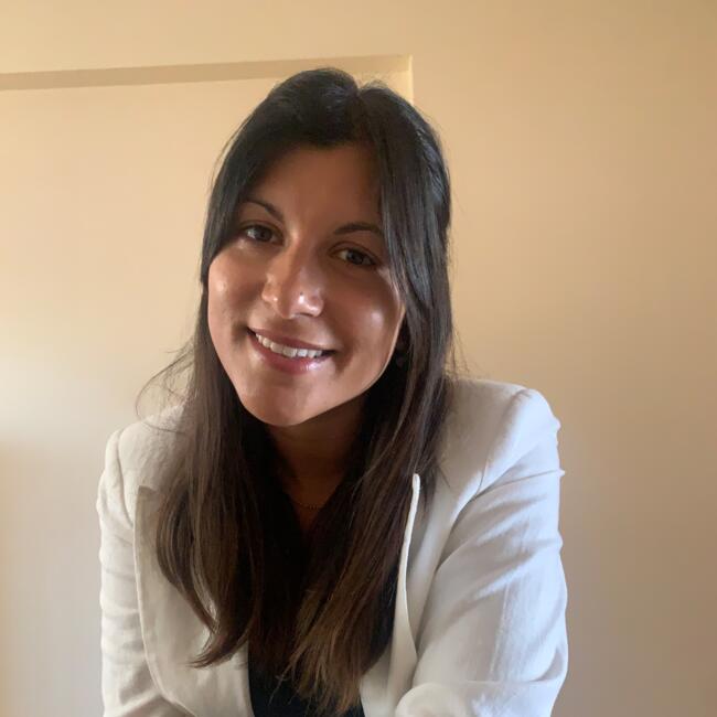 Babysitting job in Montevideo: Camila